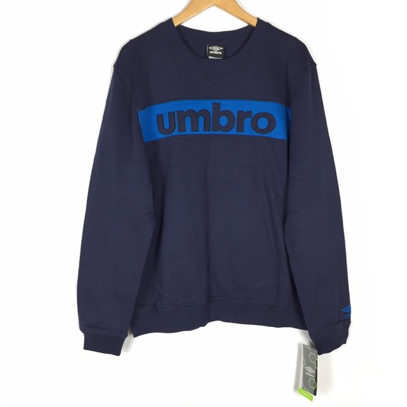 umbro sweater